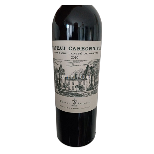 Bordeaux Pessac-Léognan Château Carbonnieux Grand cru classe grave 2019