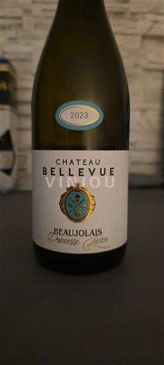 Beaujolais Château Bellevue Princesse Giavan 2023