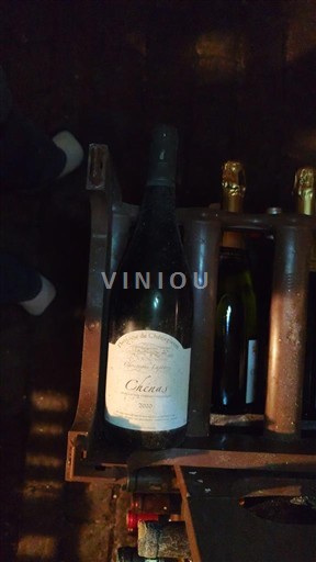 Beaujolais Chénas Domaine Chênepierre 2020