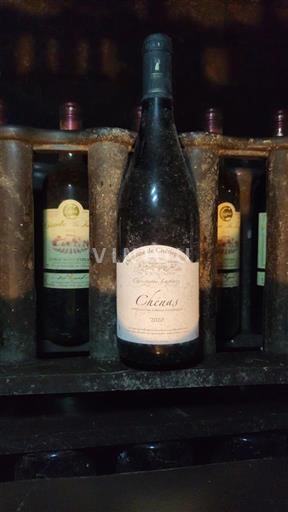 Beaujolais Chénas Domaine Chênepierre Vielles vignes 2020