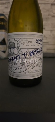 Valle del Rodano Côtes-du-Rhône Genius Loci L'Enfant Terrible 2024