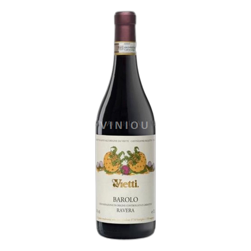 Piemonte Barolo Vietti Ravera 2019