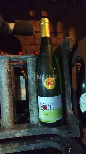 Alsace Auxerrois Domaine Pierre & Fils Koch 2019