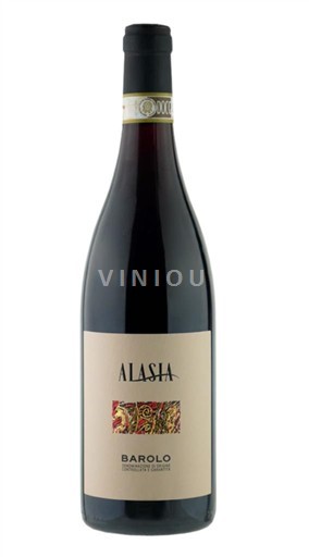 Piemonte Barolo Alasia 2020