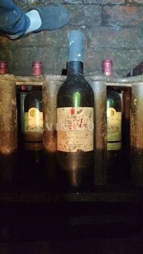 Vine Rouge sec Réserve grand arc Domaine Grand Arc 2013 Frankrig Languedoc Corbières AOC