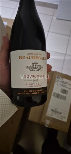 Borgoña Domaine Beauregard 2023