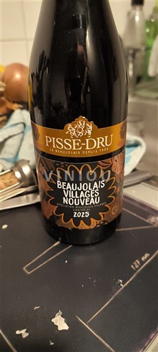 Beaujolais Non specificato Pisse-Dru 2023