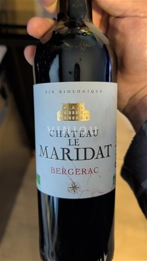 South West Bergerac Château Le Maridat 2020