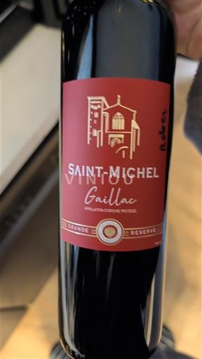 Sudoeste Gaillac Saint Michel Grande Réserve 2021