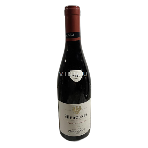 Burgundsko Mercurey Domaine Château Philippe le Hardi Vieilles Vignes 2021