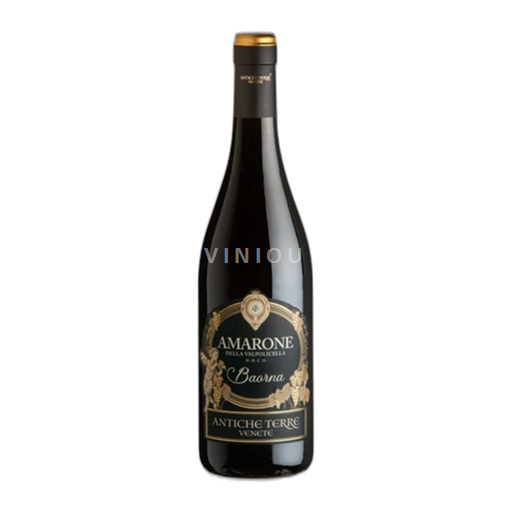 Vénétie Amarone della Valpolicella Antiche Terre Venete Baorna Non Millésimé