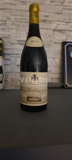Bourgondië Volnay Premier Cru Domaine Bernard Delagrange 2019