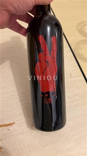 Catalonië Alella Clos d'agon AMOR 2011