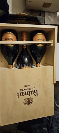 Champagne Šampanské Ruinart Neročník