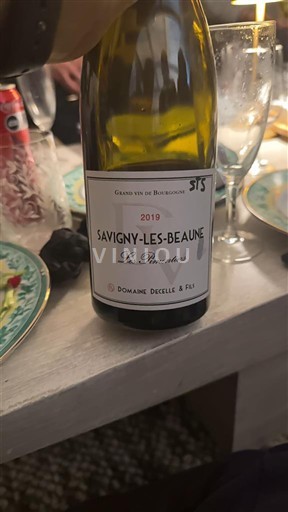 Borgoña Savigny-lès-Beaune Domaine Celle & Fils Les Pimentiers 2019