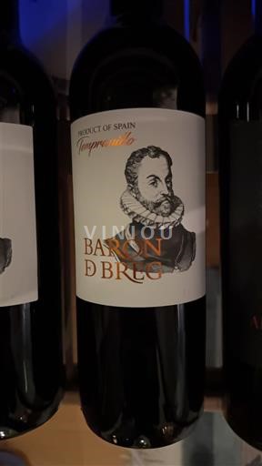 Galicien Monterrei Baron de Breg 2024