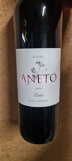 Douro Aneto Tinto 2016