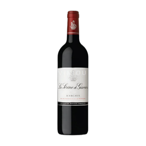 Bordeaux Margaux Château Giscours La Sirène de Giscours 2009