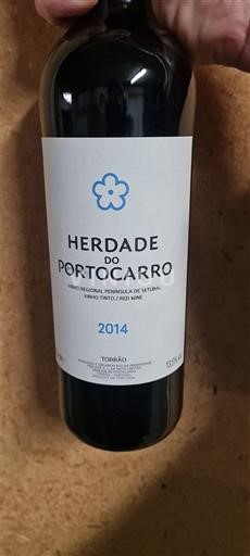 Península de Setúbal Herdade do Portocarro 2014