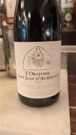 Languedoc Unspecified Saint Jean d'Aureilhan L'Oratoire 2022