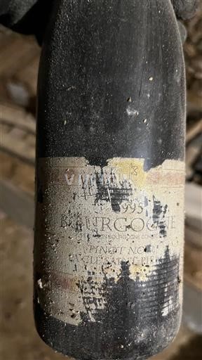 Bourgondië Bourgogne La clé saint Pierre 1995