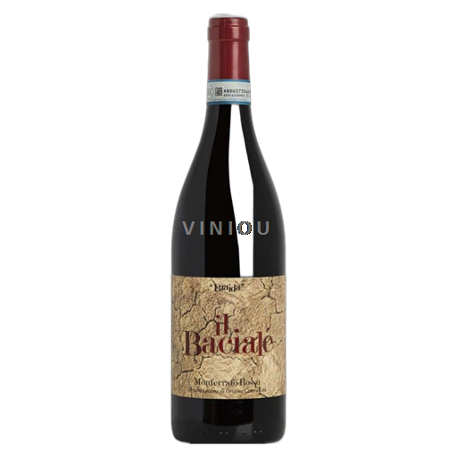 Piémont Monferrato Braida Il Bacialé 2018