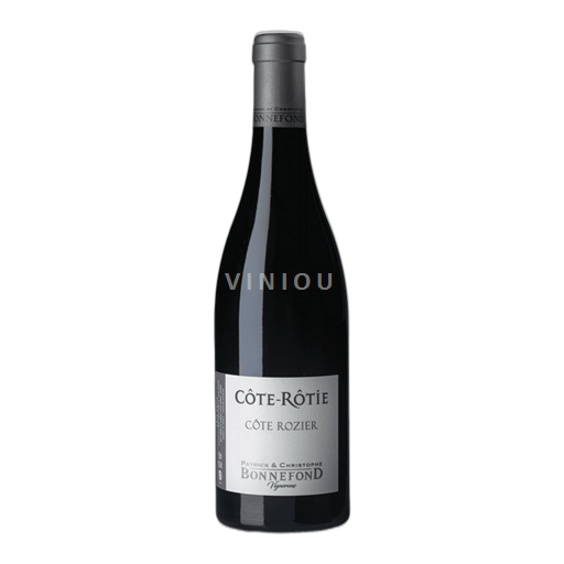 Vallée du Rhône Côte-rôtie Domaine Bonnefond Côte Rozier 2018
