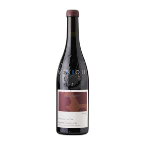 Rhônetal Châteauneuf-du-Pape Domaine Élodie Jaume Cabrières Rouge 2021