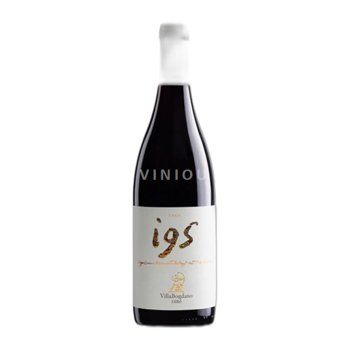 Wines of Veneto Lison Villa Bogdano Rosso 2017