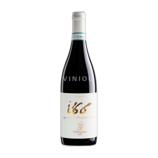 Wines of Veneto Lison Pramaggiore Villa Bogdano Refresco dal Peduncolo Rosso 2017