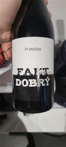 Apulia No especificado Fakt Dobry Primitivo 2023