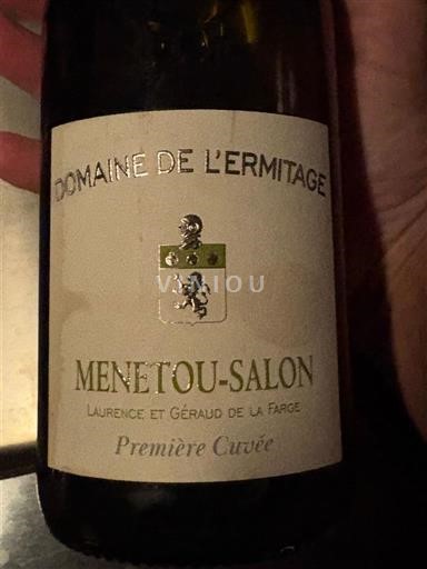 Valle del Loira Menetou-Salon Domaine L'Ermitage Première 2020