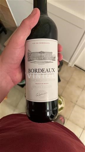 Bordeaux Château Gabaron Non-Vintage