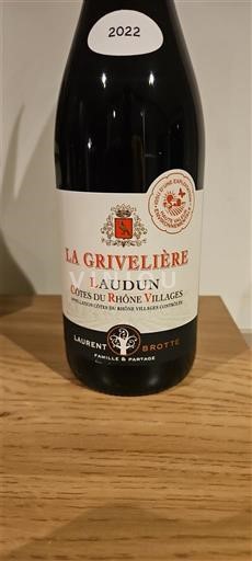 Rhônen laakso Määrittelemätön Laurent Brotte La Grivelière 2022