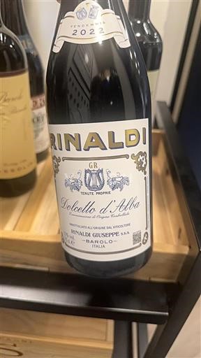 Piemonte Dolcetto d'Alba Rinaldi 2022