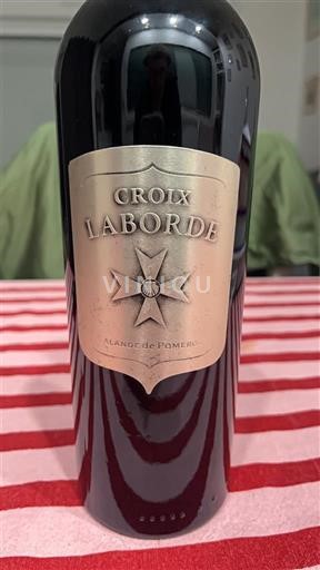 Bordeaux Lalande-de-Pomerol Croix Laborde 2018