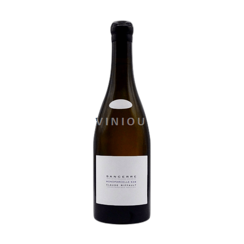 Loiren laakso Sancerre Domaine Claude Riffault Monoparcelle 538 2018