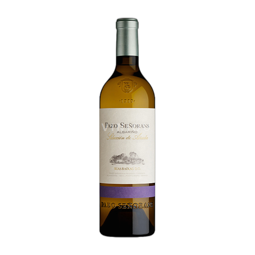 Galicie Rías Baixas Pazo Señorans Selección Añada 2015 Pazo Señorans Selección Añada 2015 2015