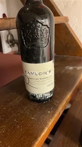 Portugal Oporto Taylor's Quinta de Vargellas Vintage Port 1996