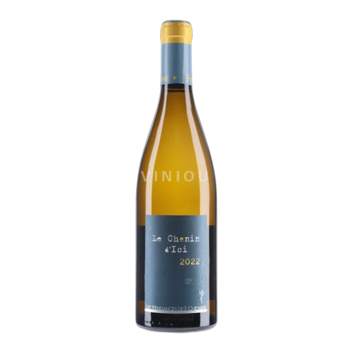 Loire-dalen François Chidaine Le Chenin d'Ici 2023