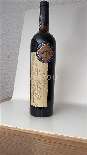 Rapel-dalen Colchagua Valley Seña 2020