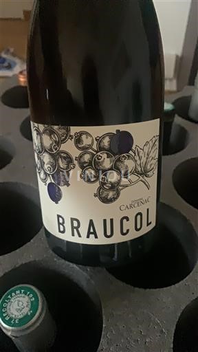 Jugozahod Gaillac Carcenac Braucol 2020