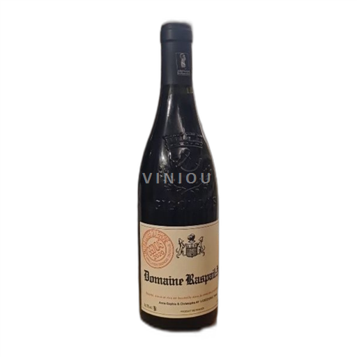 Thung lũng Rhône Gigondas Domaine Raspail-Ay 2020