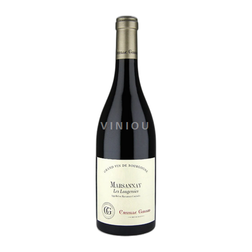 Burgundy Marsannay Premier Cru Camille Giroud Les Longeroies 2022