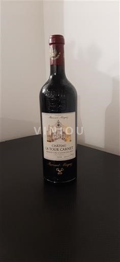 Bordeaux Haut-Médoc Grand Cru Classé Château La Tour Carnet 2018