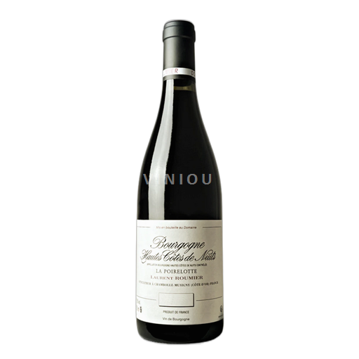Burgundi Hautes Côtes de Nuits Domaine Laurent Roumier La Poirelotte 2022