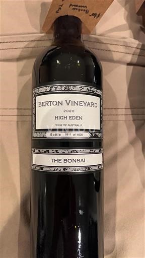 Australia Meridionale Non specificato Berton Vineyard The Bonsai 2020