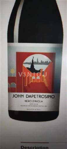 Sicília John Dapetrosino 2023