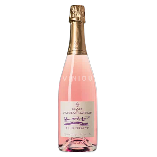 Languedoc Ikke specificeret Mas de Daumas Gassac Rosé Frizant 2023