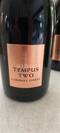 New South Wales Hunter Valley Tempus Two Cabernet Shiraz 2022